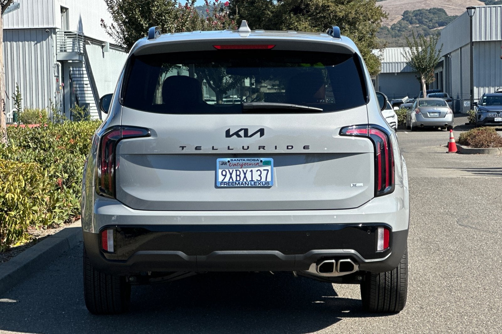 2025 Kia Telluride EX X-Line AWD