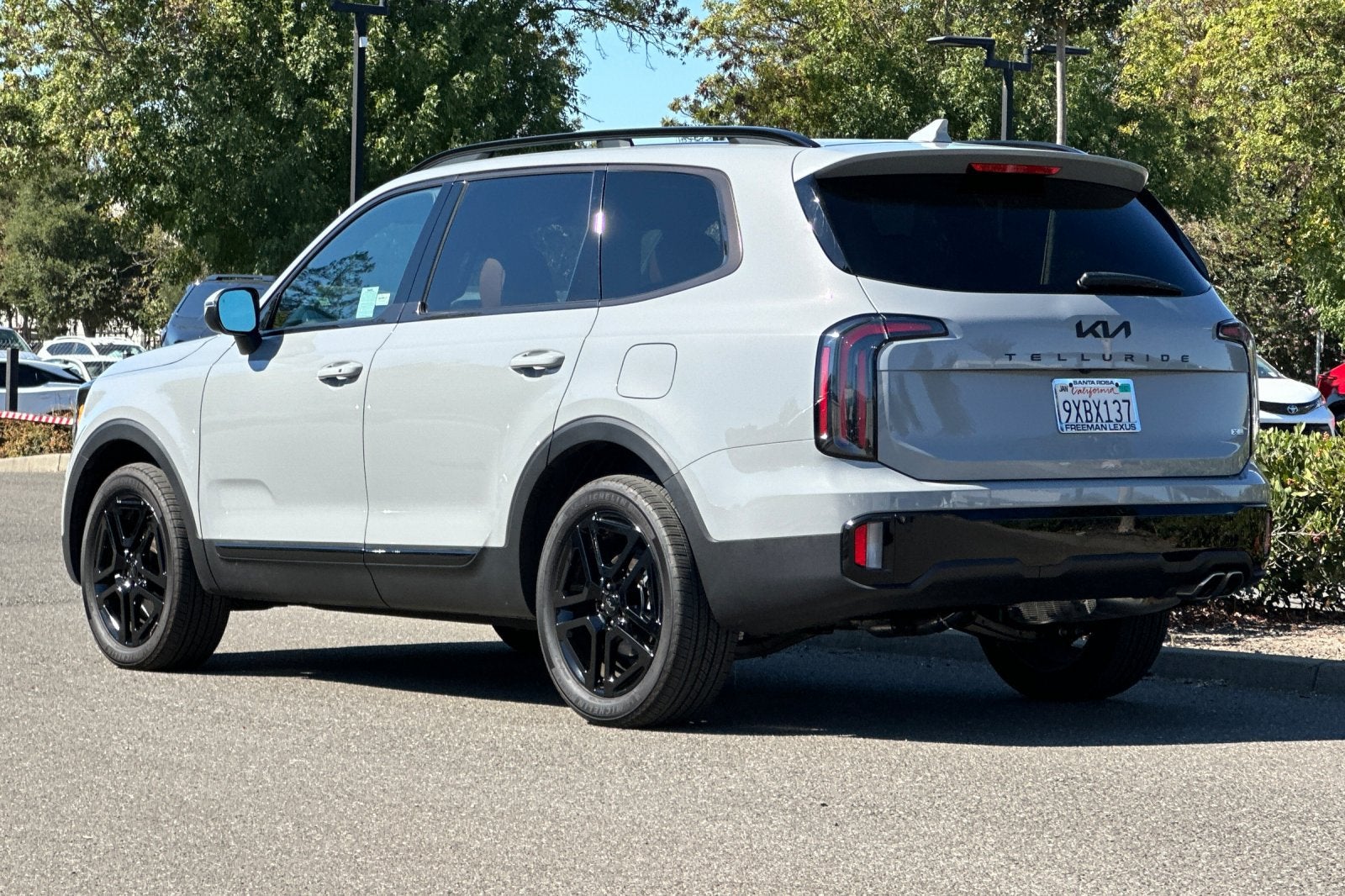 2025 Kia Telluride EX X-Line AWD