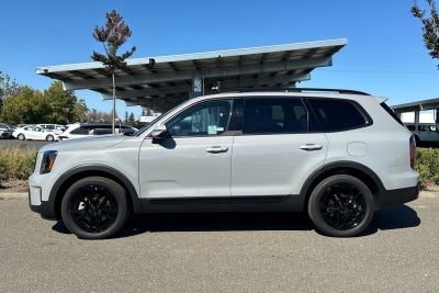 2025 Kia Telluride EX X-Line AWD