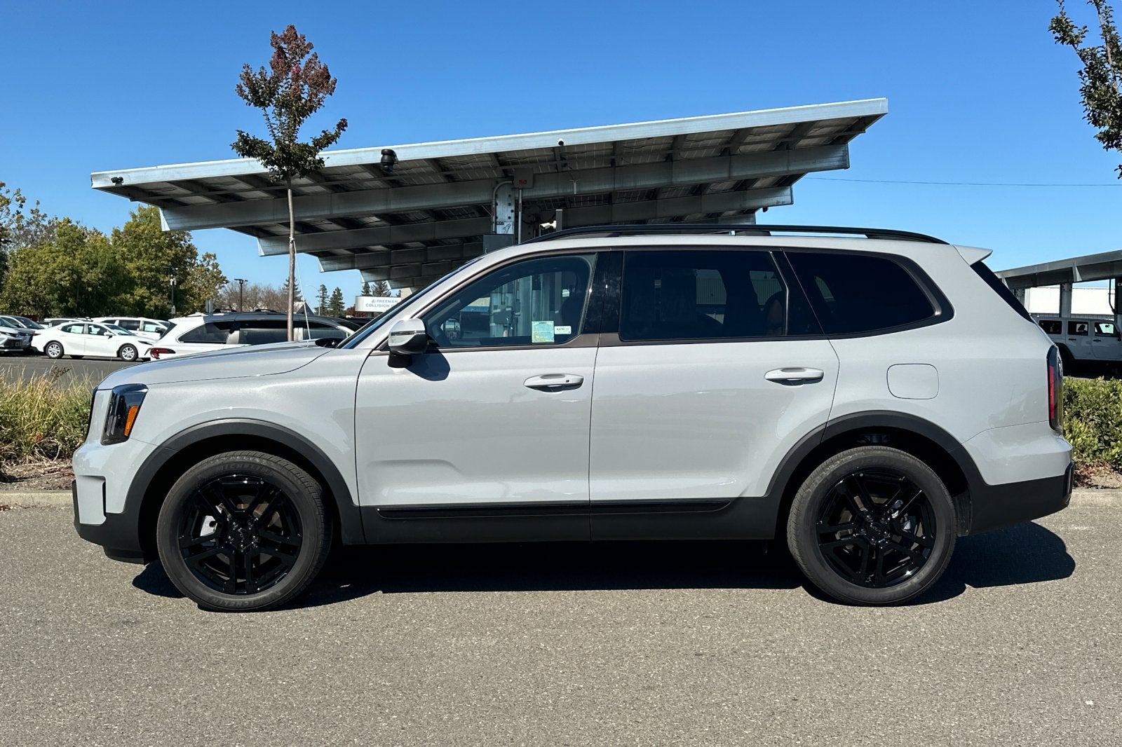 2025 Kia Telluride EX X-Line AWD