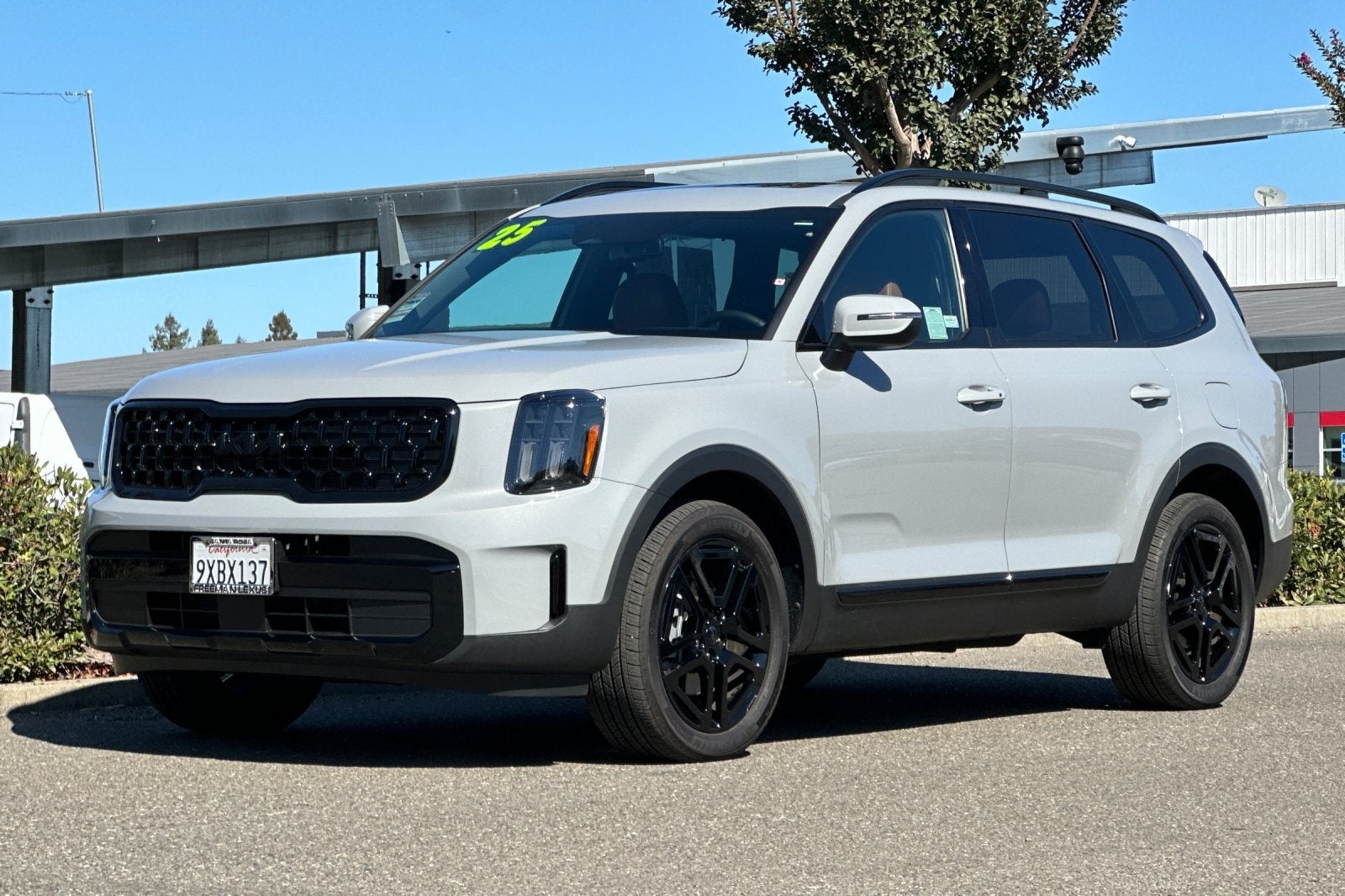 2025 Kia Telluride EX X-Line AWD