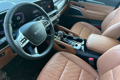 2025 Kia Telluride EX X-Line AWD