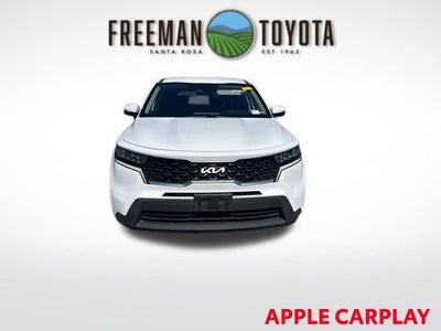 2022 Kia Sorento LX AWD