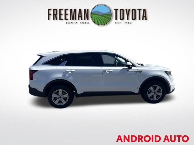 2022 Kia Sorento LX AWD