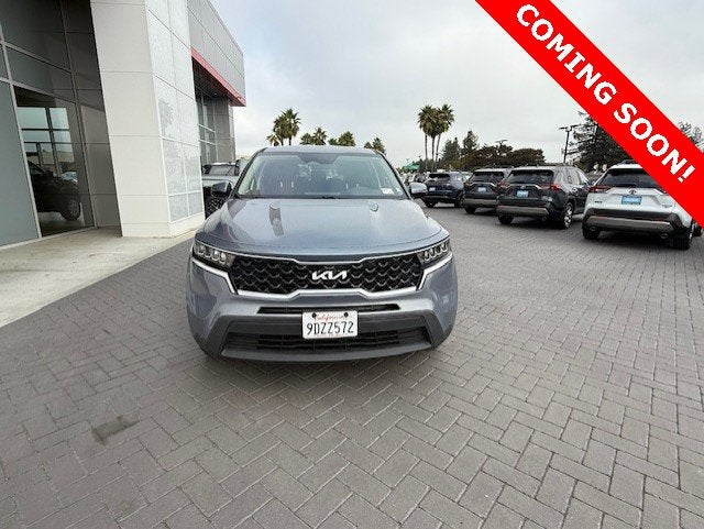 2023 Kia Sorento LX AWD