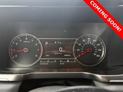 2023 Kia Sorento LX AWD