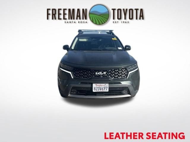 2022 Kia Sorento X-Line SX Prestige AWD