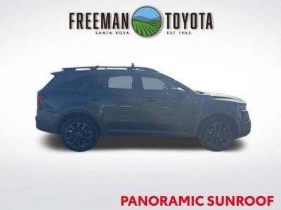 2022 Kia Sorento X-Line SX Prestige AWD