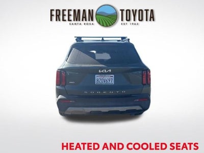 2022 Kia Sorento X-Line SX Prestige AWD