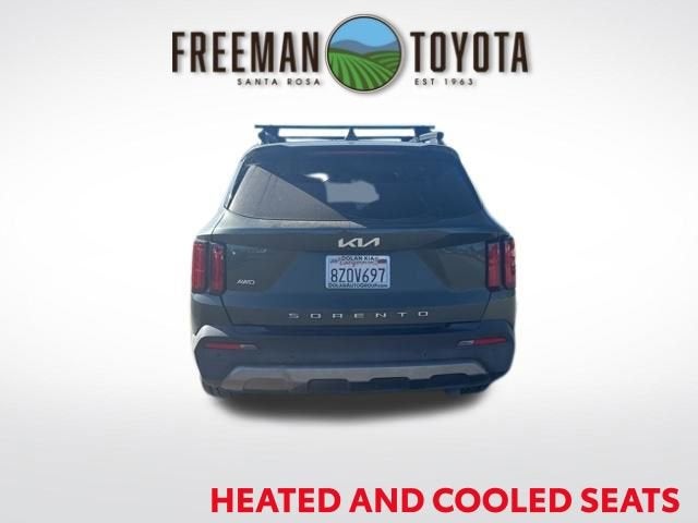 2022 Kia Sorento X-Line SX Prestige AWD