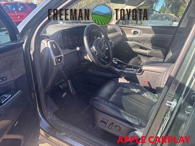 2022 Kia Sorento X-Line SX Prestige AWD