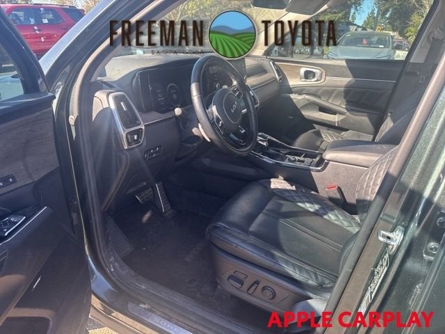 2022 Kia Sorento X-Line SX Prestige AWD