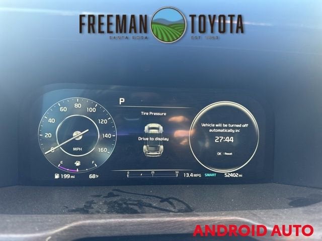 2022 Kia Sorento X-Line SX Prestige AWD