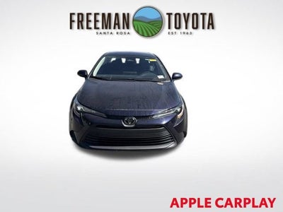 2024 Toyota Corolla LE CVT