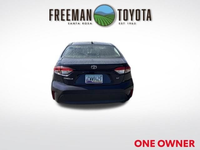 2024 Toyota Corolla LE CVT