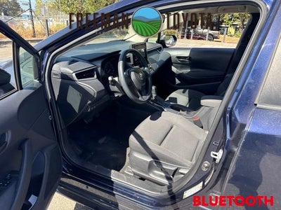 2024 Toyota Corolla LE CVT