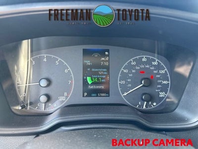 2024 Toyota Corolla LE CVT