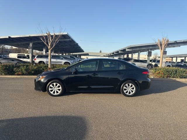 2024 Toyota Corolla LE CVT