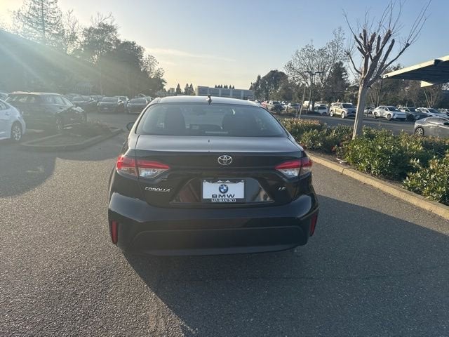 2024 Toyota Corolla LE CVT