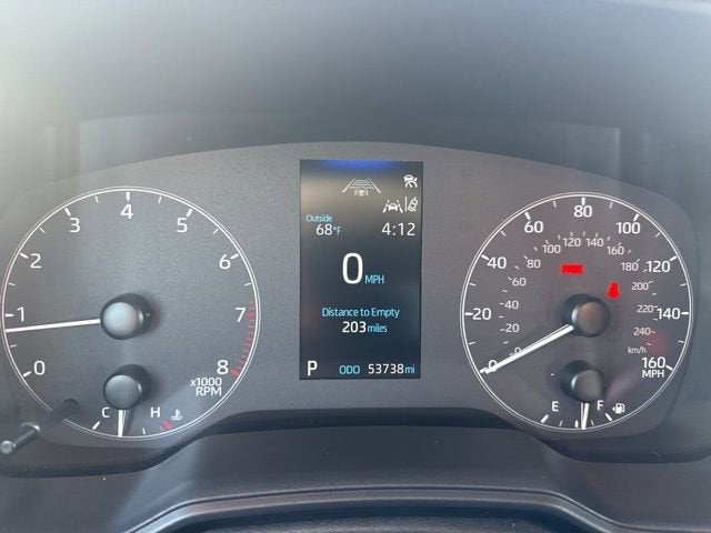 2024 Toyota Corolla LE CVT