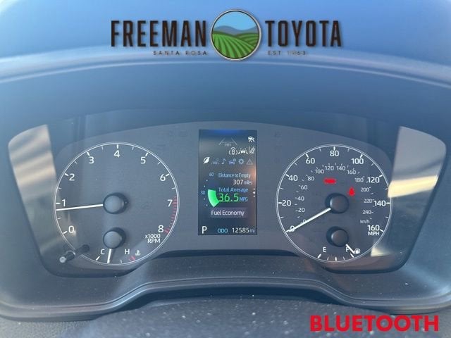 2025 Toyota Corolla LE CVT