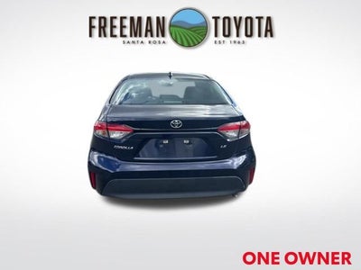 2024 Toyota Corolla LE CVT