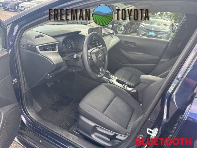 2024 Toyota Corolla LE CVT