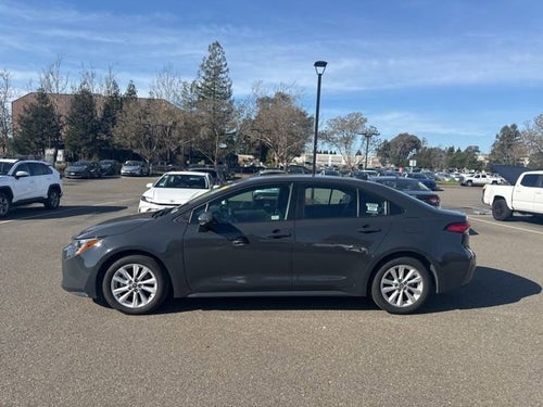 2024 Toyota Corolla LE CVT