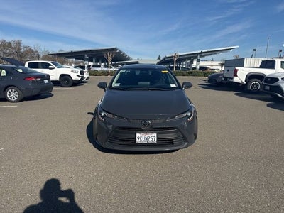 2024 Toyota Corolla LE CVT