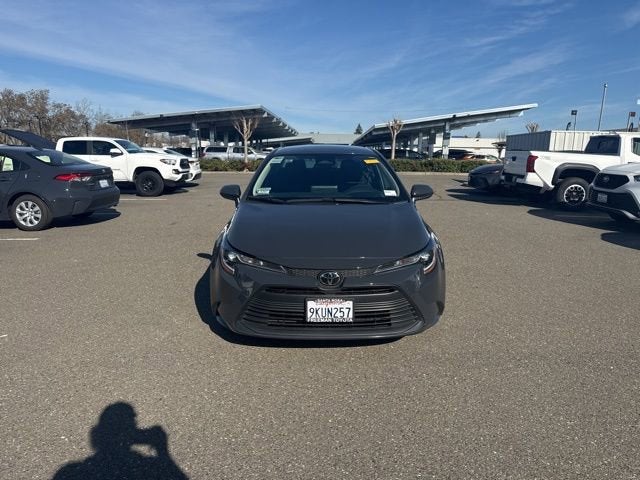 2024 Toyota Corolla LE CVT