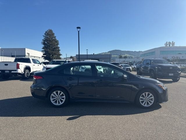 2024 Toyota Corolla LE CVT