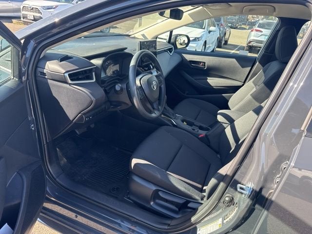 2024 Toyota Corolla LE CVT