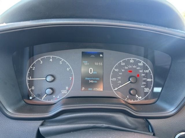 2024 Toyota Corolla LE CVT