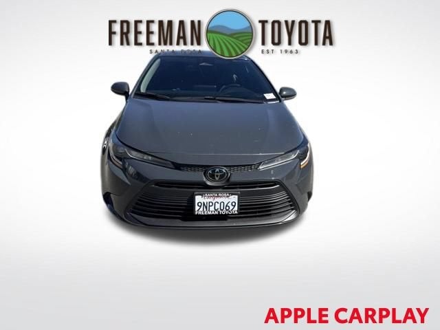 2024 Toyota Corolla LE CVT