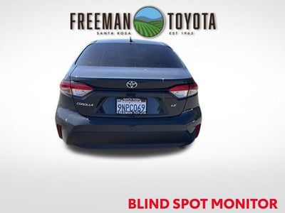 2024 Toyota Corolla LE CVT