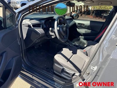 2024 Toyota Corolla LE CVT
