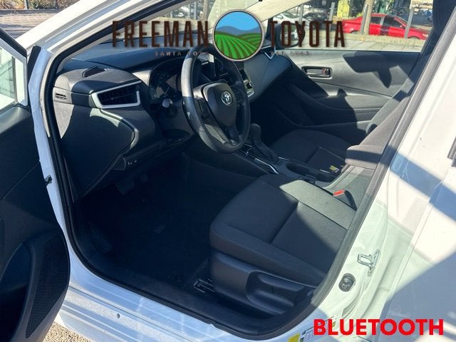 2025 Toyota Corolla LE CVT