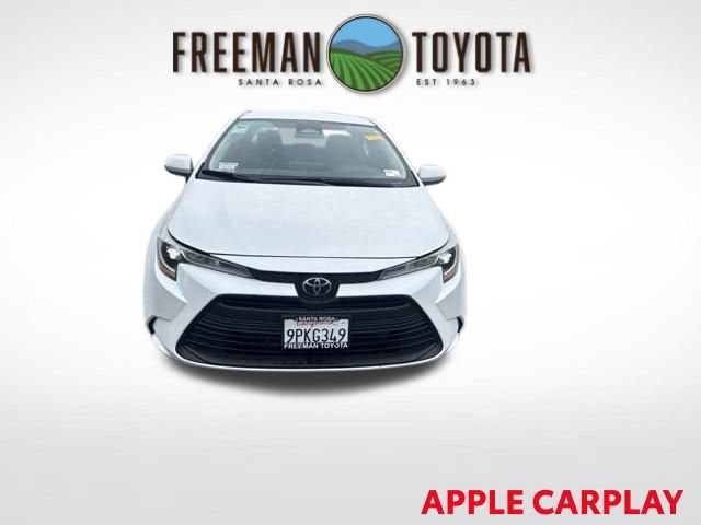 2024 Toyota Corolla LE CVT