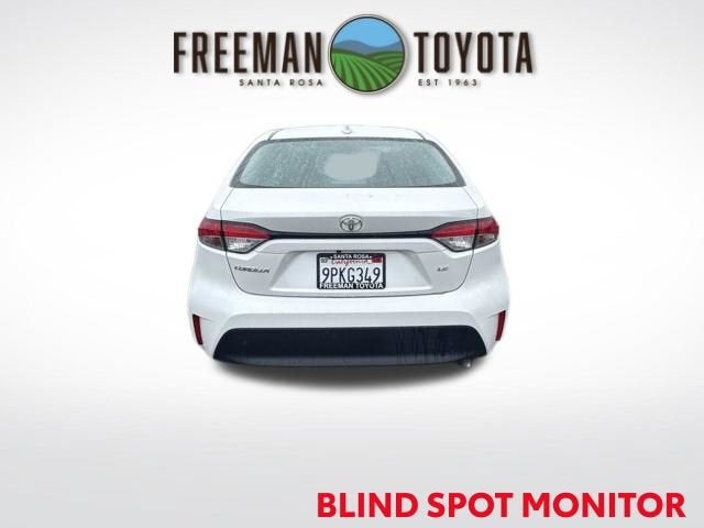 2024 Toyota Corolla LE CVT