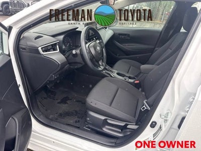 2024 Toyota Corolla LE CVT