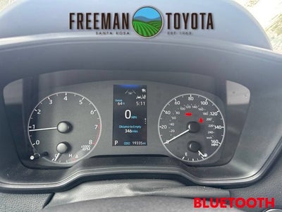 2024 Toyota Corolla LE CVT