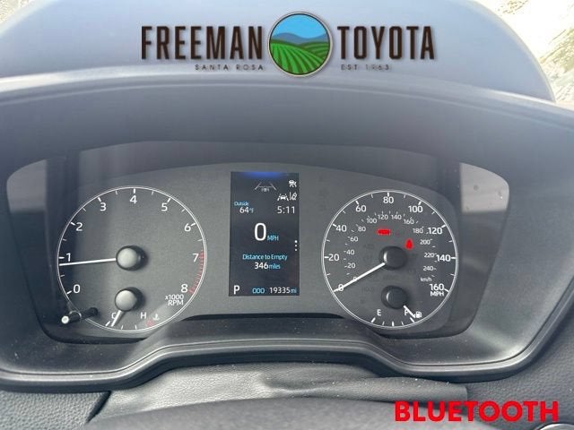 2024 Toyota Corolla LE CVT