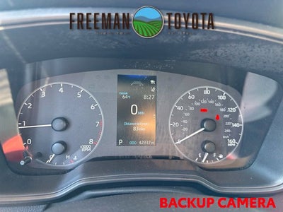 2025 Toyota Corolla LE CVT