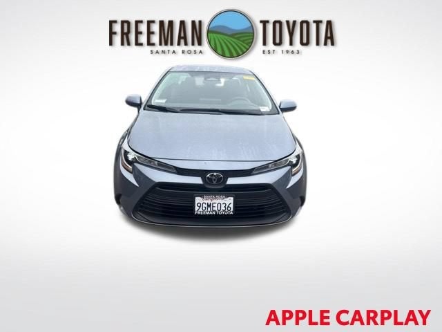 2023 Toyota Corolla LE CVT