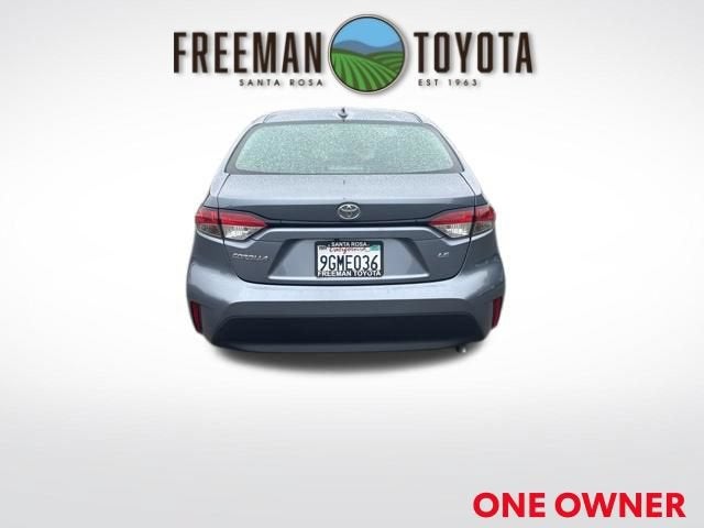 2023 Toyota Corolla LE CVT
