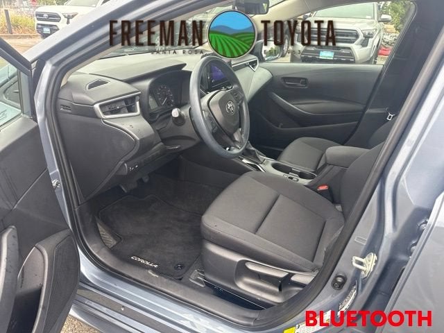 2023 Toyota Corolla LE CVT