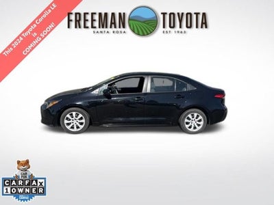 2024 Toyota Corolla LE CVT