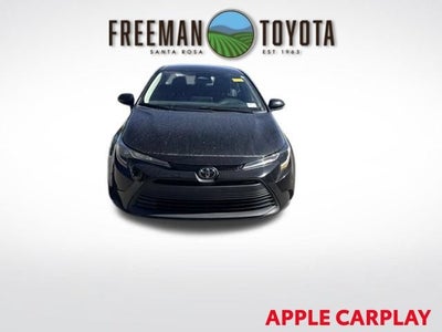 2024 Toyota Corolla LE CVT