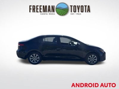 2024 Toyota Corolla LE CVT