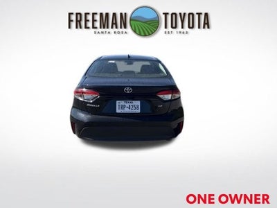 2024 Toyota Corolla LE CVT